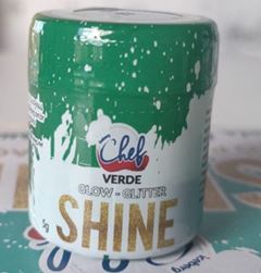 ICEBERG GLITTER GLOW VERDE 5G