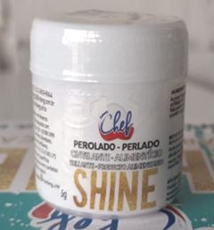ICEBERG PO DECOR CINTILANTE PEROLADO 5G