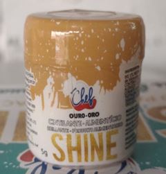 ICEBERG PO DECOR CINTILANTE OURO 5G