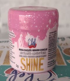 ICEBERG PO DECOR CINTILANTE ROSA 5G