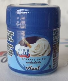 ICEBERG CORANTE  PO DECOR AVELUD AZUL 5G