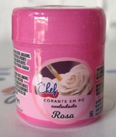 ICEBERG CORANTE  PO DECOR AVELUD ROSA 5G
