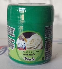 ICEBERG CORANTE  PO DECOR AVELU VERDE 5G