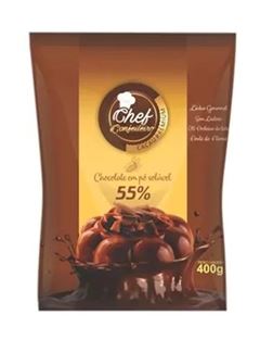 CACAU EM PO 55% CHEF CONF 1,005KG