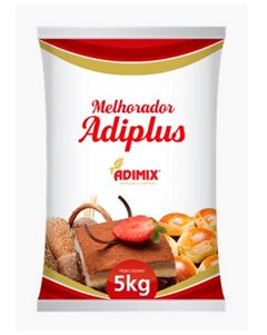 MELHORADOR ADIPLUS, ADIMIX, PACOTE COM 5KG