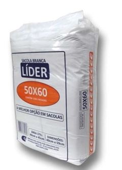 SACOLA LIDER 30X45 