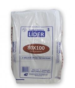 SACOLA LIDER 30X45 