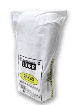 SACOLA LIDER 30X45 