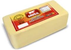 QUEIJO MUSSARELA MUSA 4KG