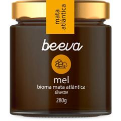 BEEVA MEL MATA ATLANTICA SILVESTRE 280G
