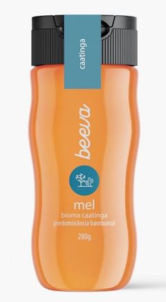 BEEVA MEL CAATINGA BAMBURRAL 280G