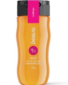 BEEVA MEL CAATINGA ANGICO 280G