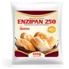 MELHORADOR ENZIPAN, ADIMIX, PACOTE COM 250GR