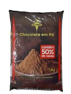 CHOCOLATE PO DU PORTO 50% 1KG