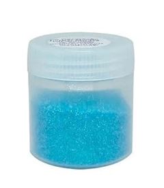 MAGO PO PARA DECORACAO AZUL CLARO 10G 01 UNIDADE