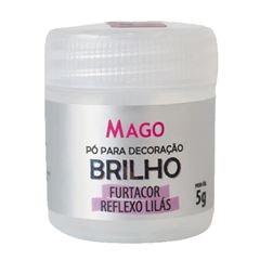 MAGO PO P/DECORACAO REF LILAS 5G C/01UN
