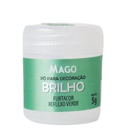 MAGO PO P/DECORACAO REF AMAREL 5G C/01UN
