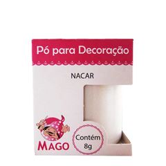 MAGO PO P/DECORACAO NACAR 5G C/01UN