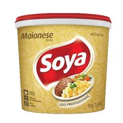 MAOINESE SOYA BALDE 3KG