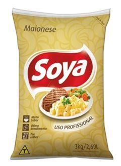 MAOINESE SOYA BAG 3KG