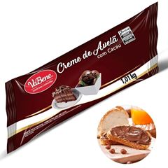 VABENE CREME DE AVELA COM CACAU 1,01KG