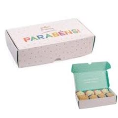 CAIXA PRACTICE (6 DOCES) PARABENS