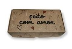 CAIXA PRACTICE (8 DOCES) FEITO C/AMOR