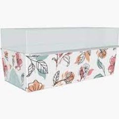 CAIXA MINI BOLO FORN DOCE JARDIM  PC/10