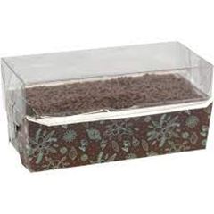 CAIXA MINI BOLO FORNEAVE TIFANY  PC/10