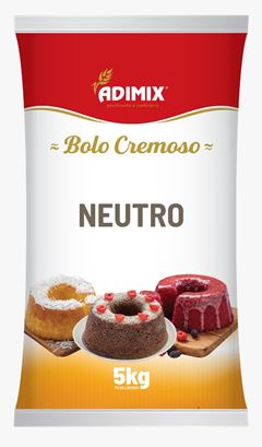 ADM BOLO CREMOSO NEUTRO PCT5KG