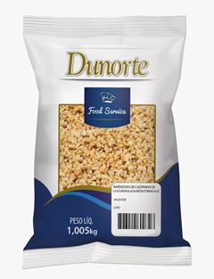 CASTANHA DE CAJU GRANULAD DUNORTE PCT1KG