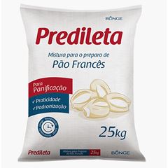 PRE MISTURA PAO FRANCES PREDILETA 25KG