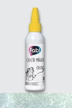 FAB CANETA GEL CRISTAL 60G