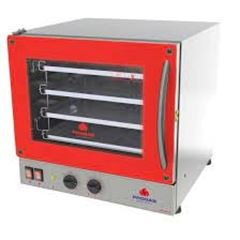 FORNO TURBO PROGAS PRP-004 DIG 220V