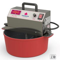 FORNO TURBO PROGAS PRP-004 DIG 220V