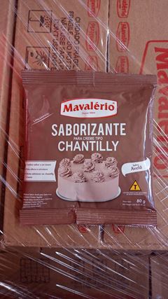 M 4944 SABORIZANTE CHANTILLY AVELA 80G