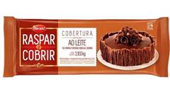 COB AO LEITE RASPAR COBRIR HARALD 2,1KG