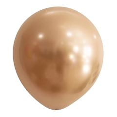 BALAO 9 OURO CROMADO JOY C/25 