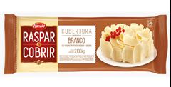 COB BRANCA RASPAR COBRIR HARALD 2,1KG
