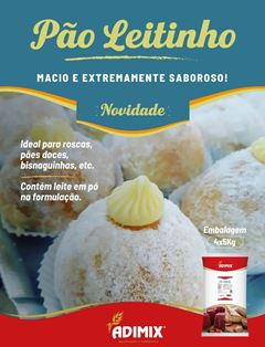 ADM PAO LEITINHO PCT5KG