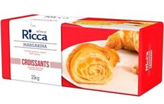 MARGARINA CROISSANT RICCA 2KG
