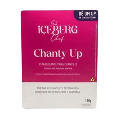 ICEBERG CHANTY UP ESTABILIZANTE 160G