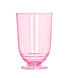 TAÇA LICOR, STRAWPLAST, 50ML, ROSA NEON, 48 PACOTES DE 10 UNIDADES TC-050