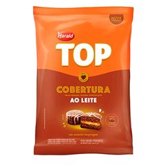 COB GOTAS AO LEITE TOP HARALD 1,01KG