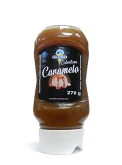 COB DU PORTO CARAMELO 270G