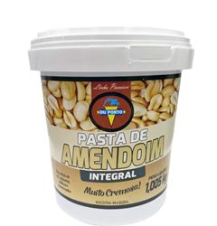PASTA AMENDOIM INTEGRAL DU PORTO 500G