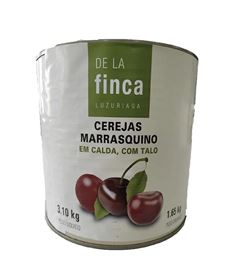 CEREJA C/TALO LA FINCA 1,65KG