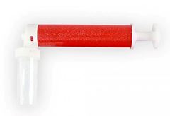 BORRIFADOR BOLO VERMELHO SHINE 1UN