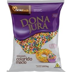 GRANULADO MACIO COLORI DONA JURA 1,005KG