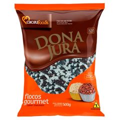 FLOCOS MACIOS MESCLADO DONA JURA 500G